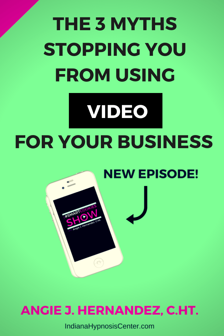 THE 3 MYTHS STOPPING YOU FROM USING VIDEO FOR YOUR BUSINESS